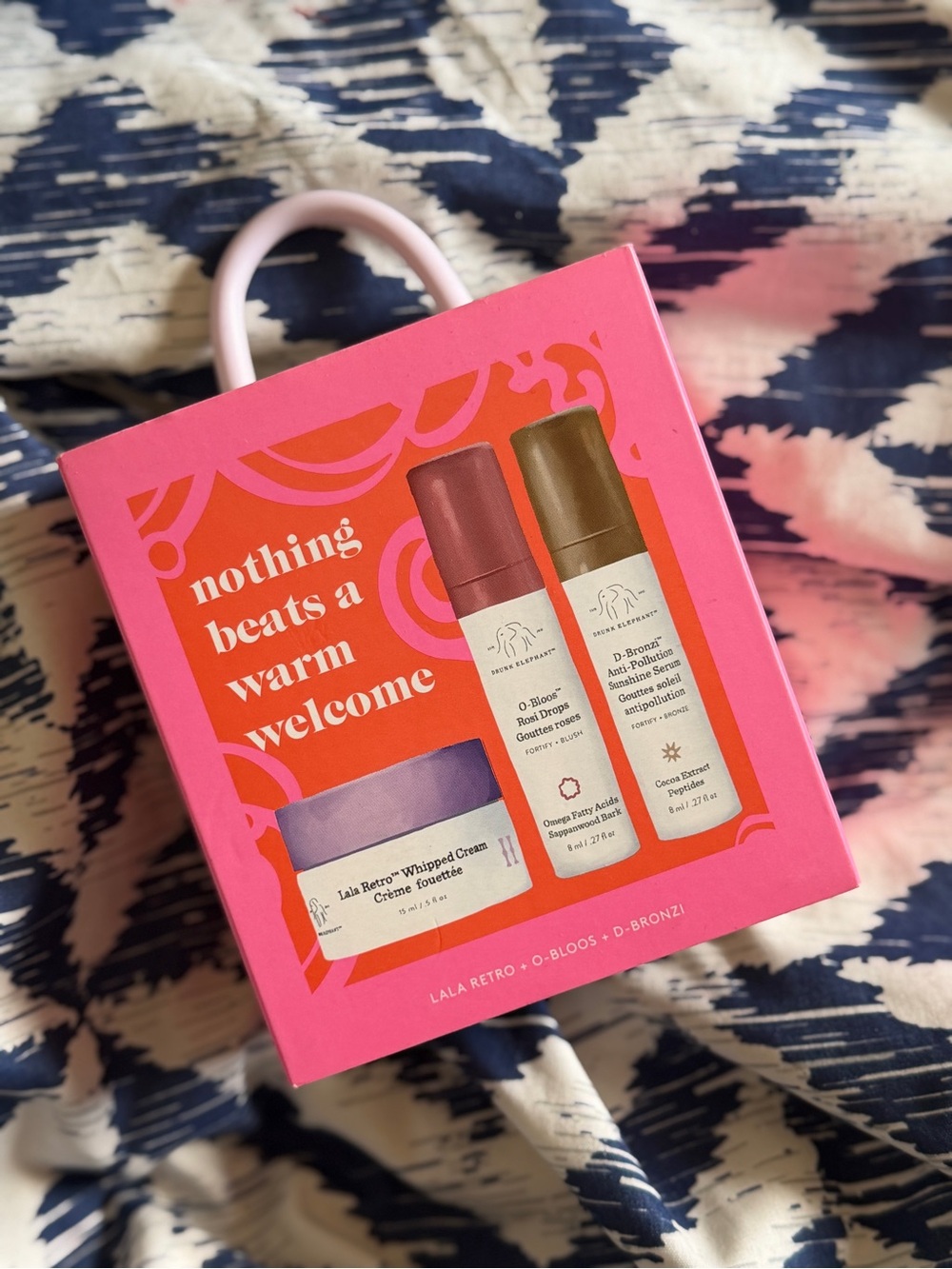 Drunk Elephant Gift Box
